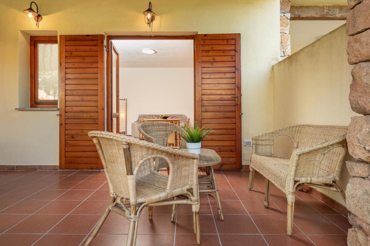 Holiday House Li Piri San Teodoro  Eksteriør billede